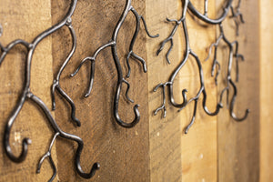 Hand-Forged Hooks