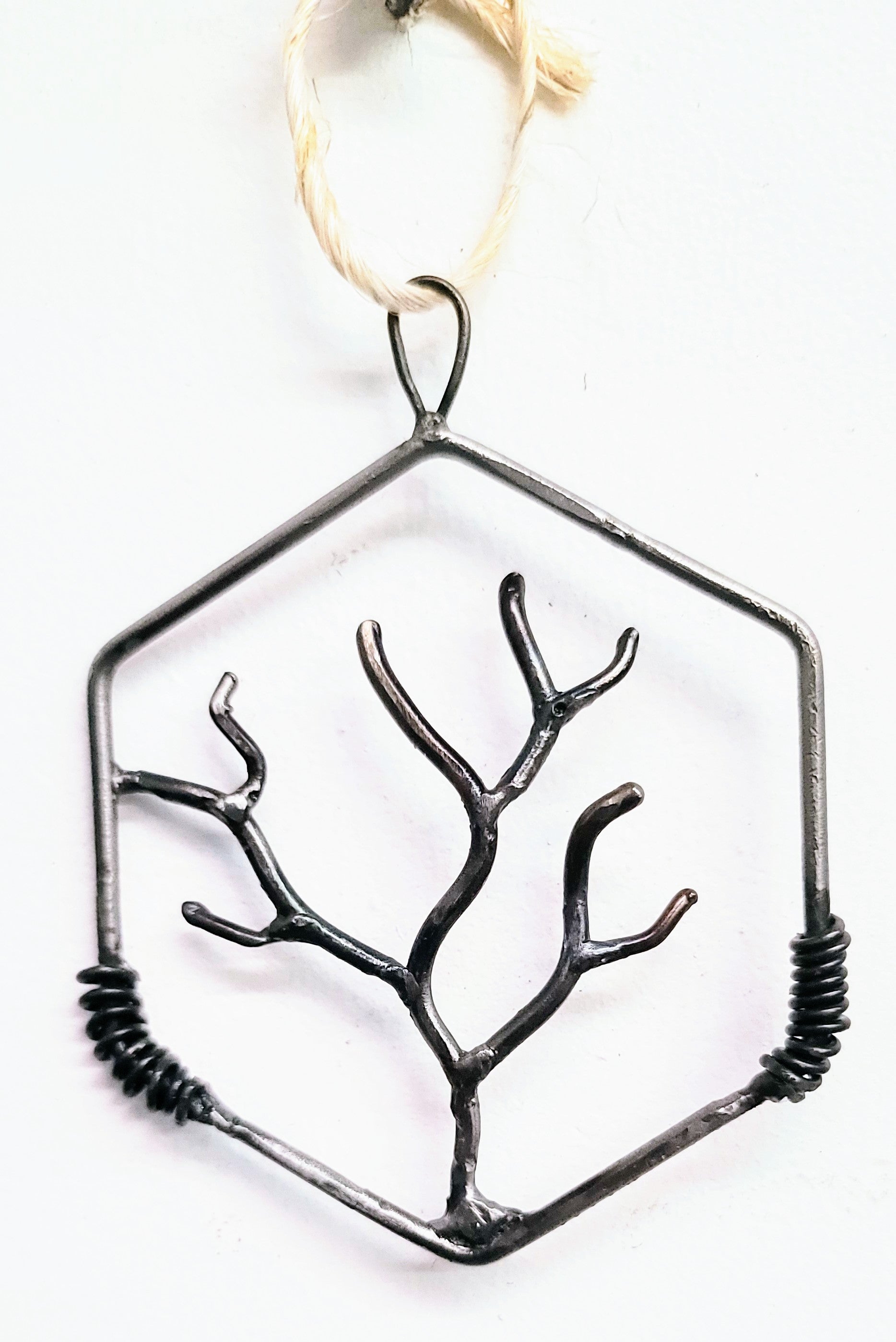 3D Tree Oranment Hanging Art