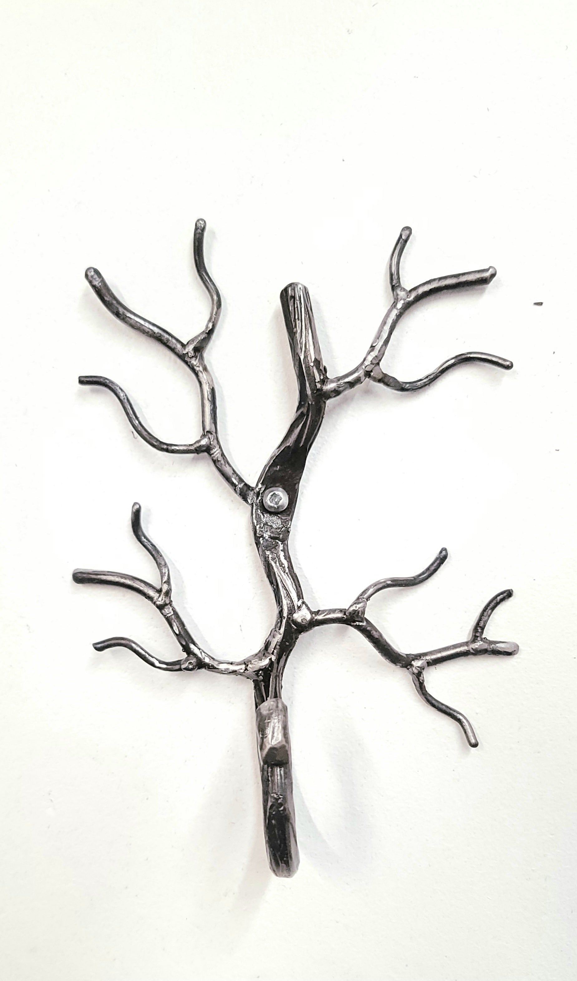 Tree Branch Steel Hook