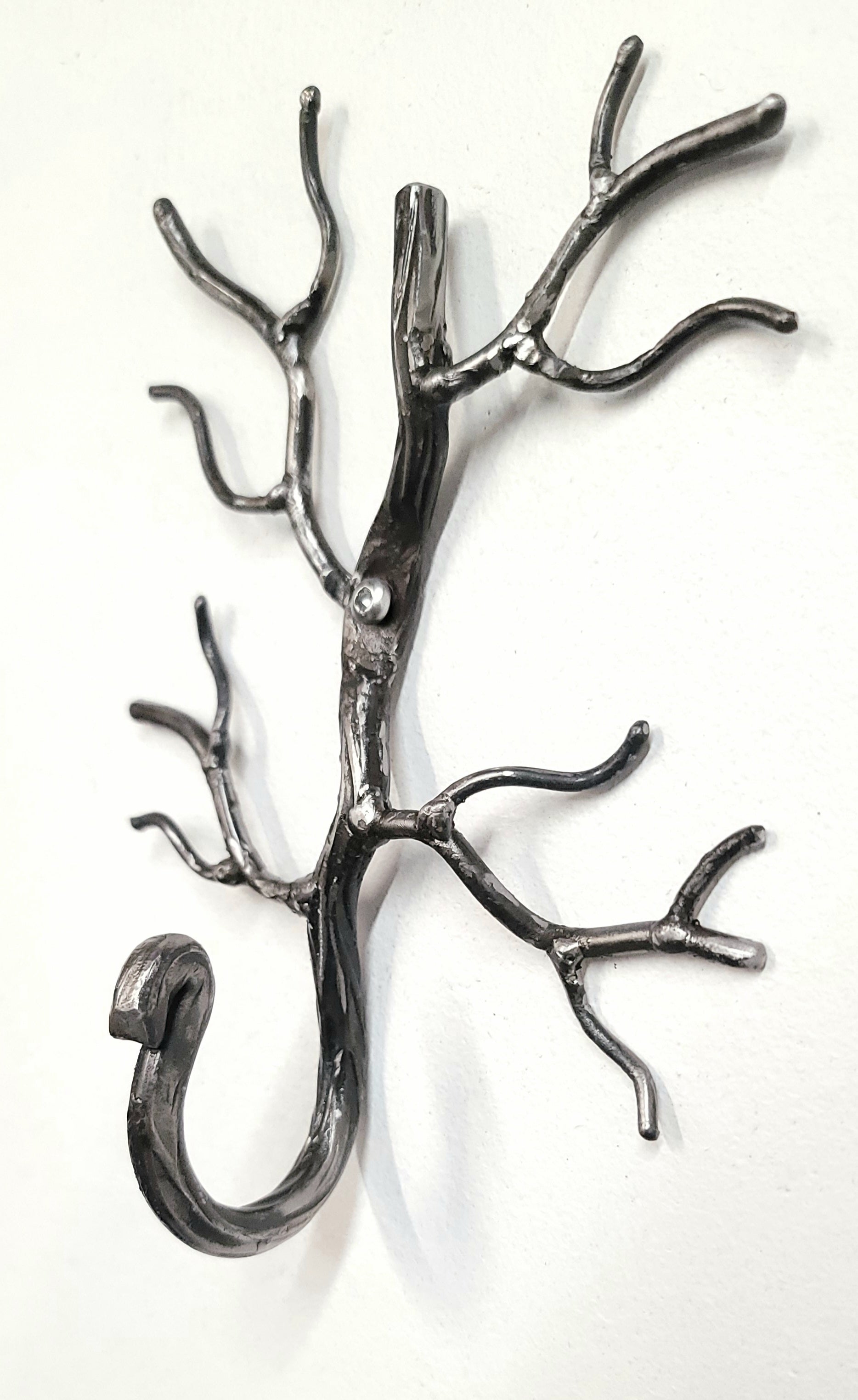 Tree Branch Steel Hook
