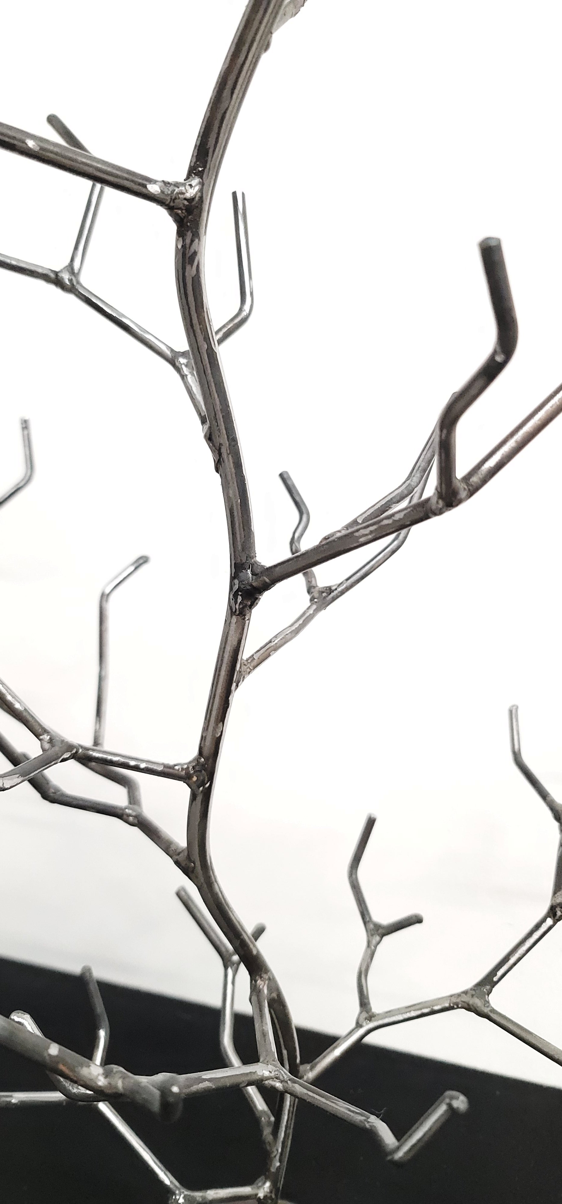 Metal Art Jewellery Tree/tree of life (tall)