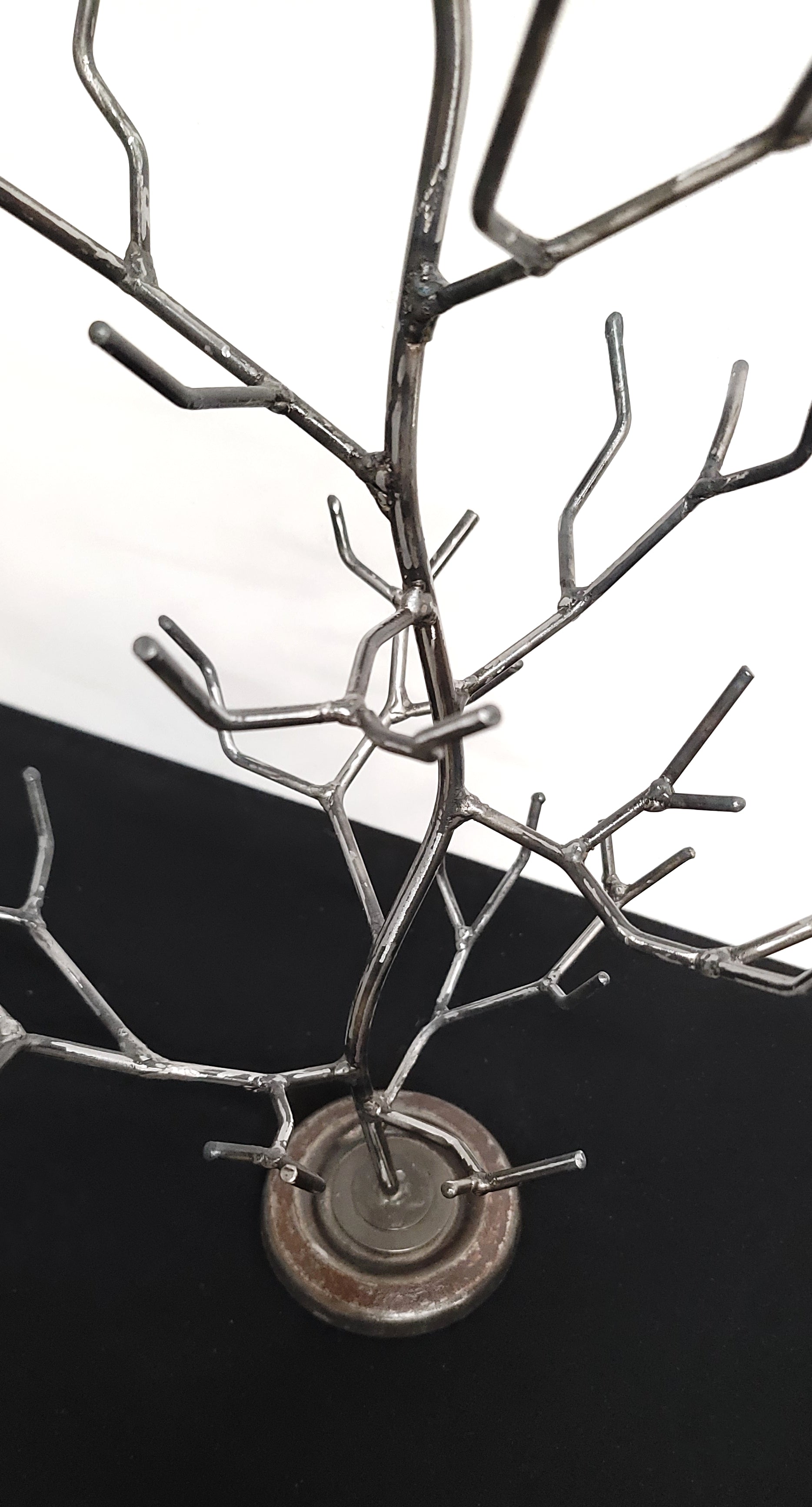 Metal Art Jewellery Tree/tree of life (tall)